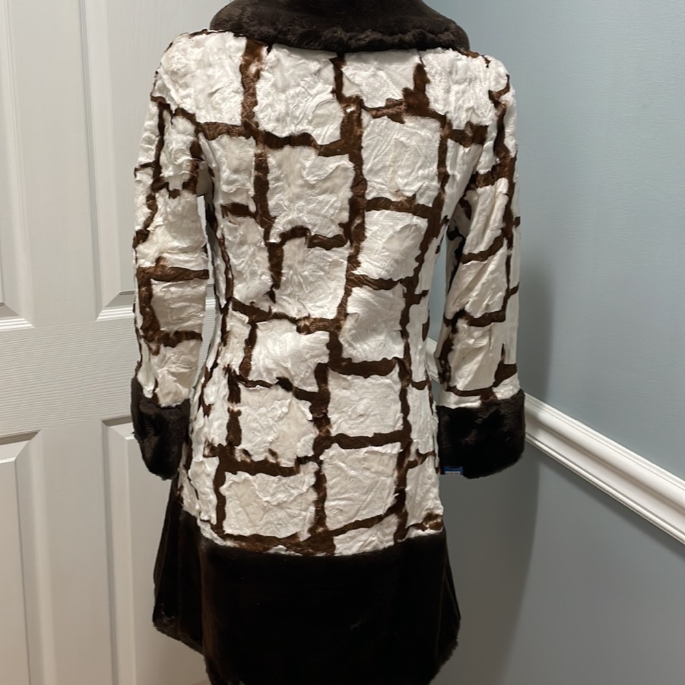 🎉HP🎉Rare Vintage Coat - Picture 4 of 12